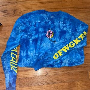Odd future crop top